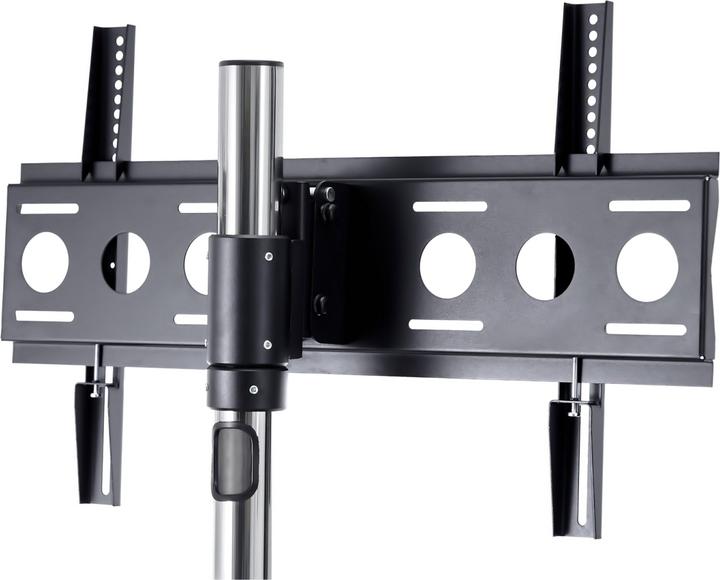 Actual product image edbak LCD/PC stand STD01 black (52", 80 kg)