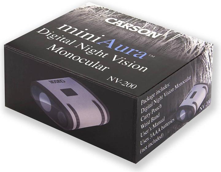 Immagine prodotto Carson Optical Aura (1 x)