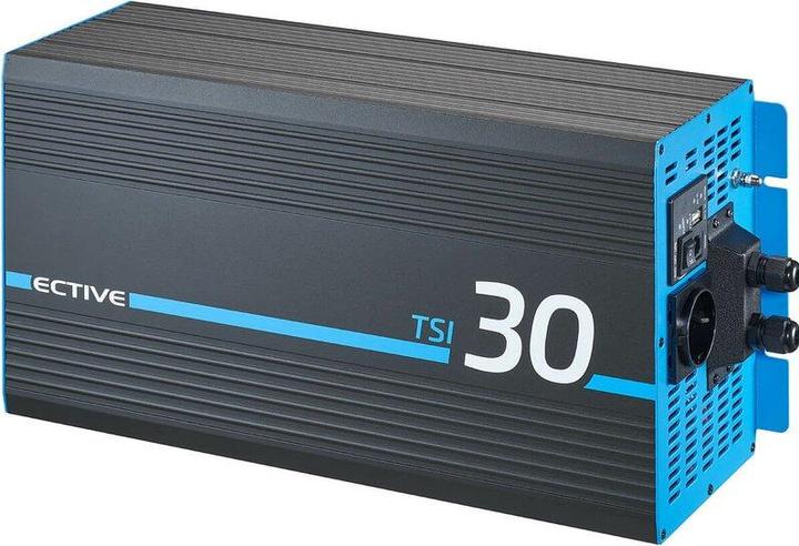 Produktbild Ective TSI 30 Sinus-Wechselrichter 3000W 12V