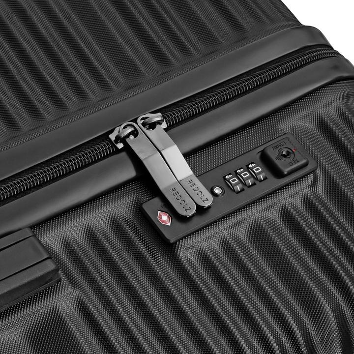 Actual product image Redolz Essentials 16 MEDIUM 4 wheel trolley 67 cm (67 l, M (50 - 90l))