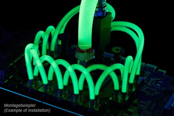 Productafbeelding Alphacool MCX 5x distributeur