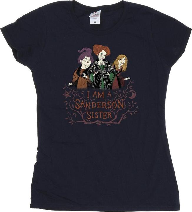 Produktbild Disney Hocus Pocus Sanderson Sister TShirt (XL)