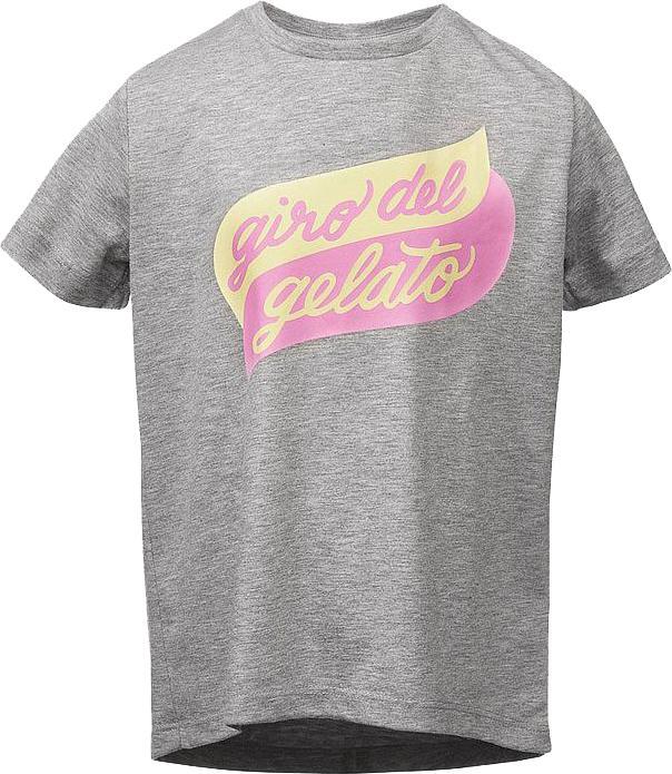 Woom Brand WOOM GIRO DEL GELATO Kinder T-Shirt grau 150-160 (152, 158)