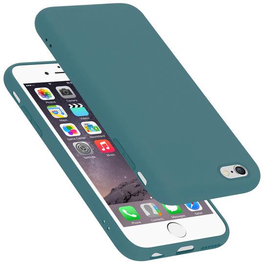 Actual product image Cadorabo Book with View double window cover (Apple iPhone 6)