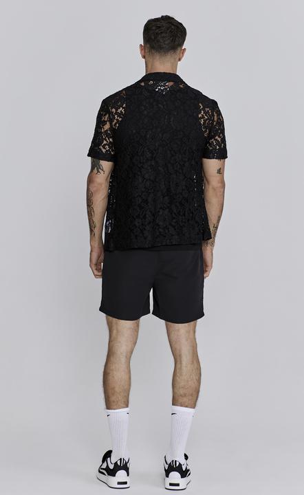 Immagine prodotto Siksilk Camicia a maniche corte Lace Resort Shirt (M)