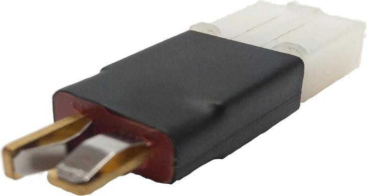 EP Short adapter Deans to Tamiya