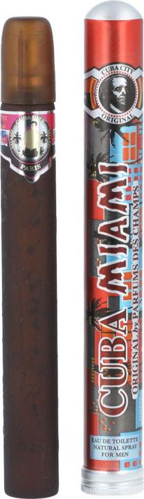 Actual product image Fragluxe Cuba Miami (Eau de toilette, 35 ml)