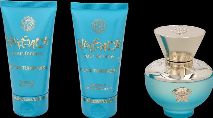 Produktbild Versace Dylan Turquoise Giftset (Parfum set)