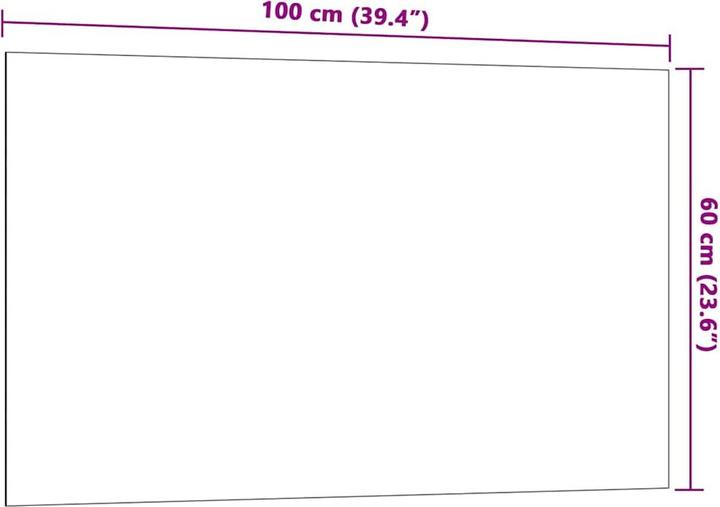 Immagine prodotto VidaXL Maternus (Calamita, 100 x 60 cm)