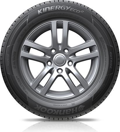 Image du produit Hankook Kinergy Eco 2 K435 (185/65R15 88H 88H)