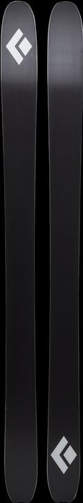 Produktbild Black Diamond Helio Carbon 104 Skis (172 cm, Mit Bindung)