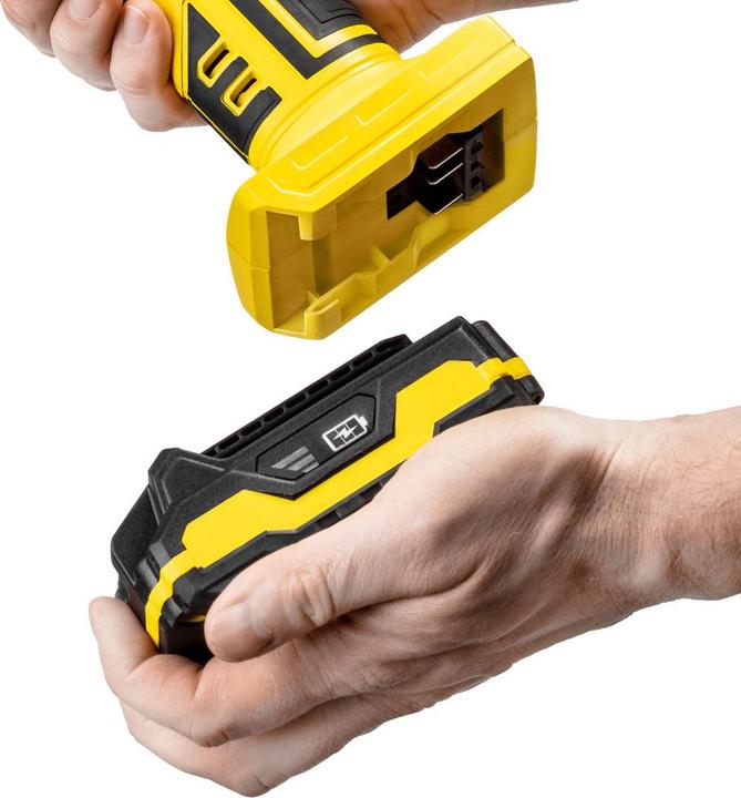 Actual product image Trotec Battery Garden Shears PGSS 15-20V