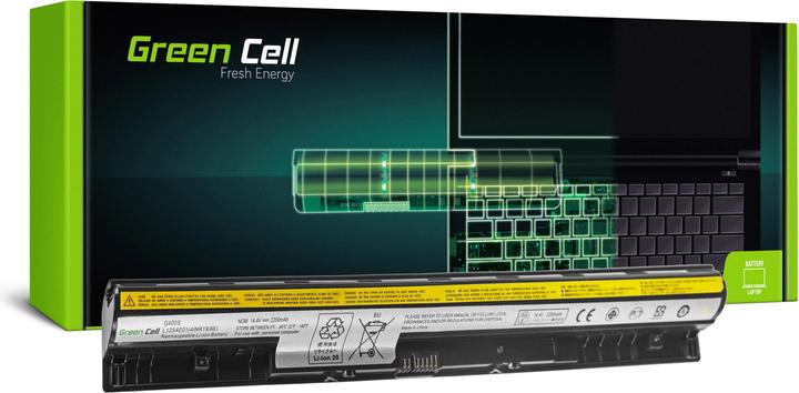 Actual product image GreenCell Cell LE46 Notebook Spare Battery (4 Cells, 2200 mAh)