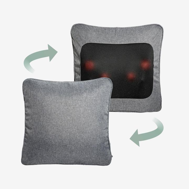 Actual product image Decathlon Massage Pillow
