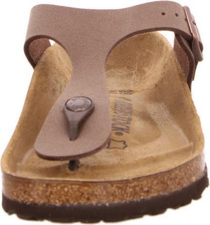 Produktbild Birkenstock Gizeh Birko-Flor Nubuk Normal (46)