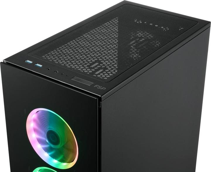 Produktbild Fortron FSP CMT340 (ATX, mATX)