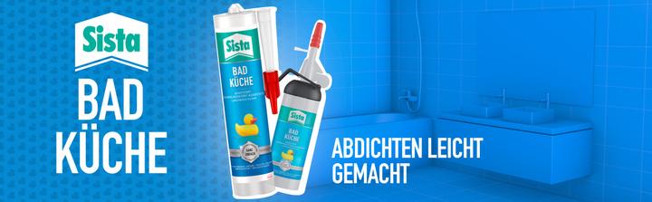 Actual product image Sista Bathroom + Kitchen transparent (0.35 kg, Transparent, 280 ml)