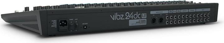 Produktbild LD Systems VIBZ 24 DC 24-Kanal Mischpult (Studio- und Livemixer)