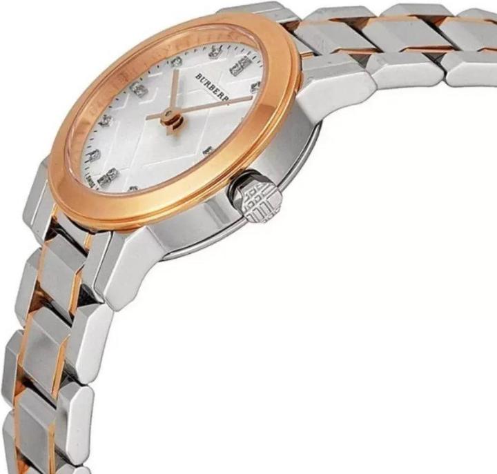 Image du produit Burberry La ville (Swiss Made, 26 mm)