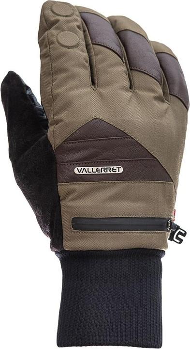 Produktbild Vallerret Fotohandschuhe Photo Markhof 3.0 XL olivgrün (Neuheit) (Diverse)