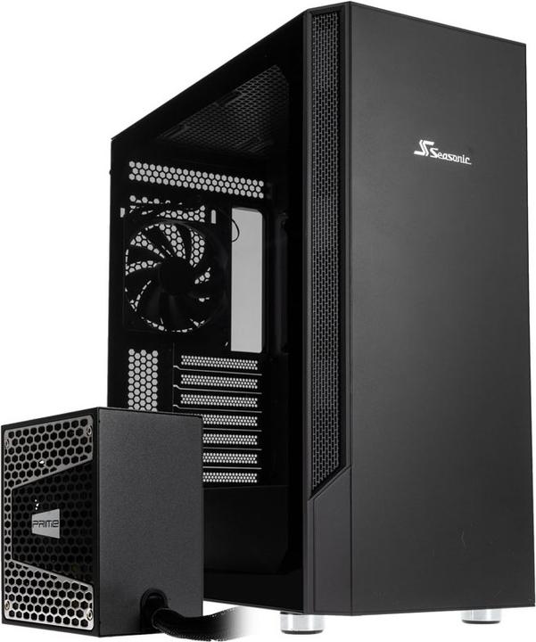 Immagine prodotto Seasonic Arco Q503 + DGC-750 GD bk ATX (ATX, ITX)