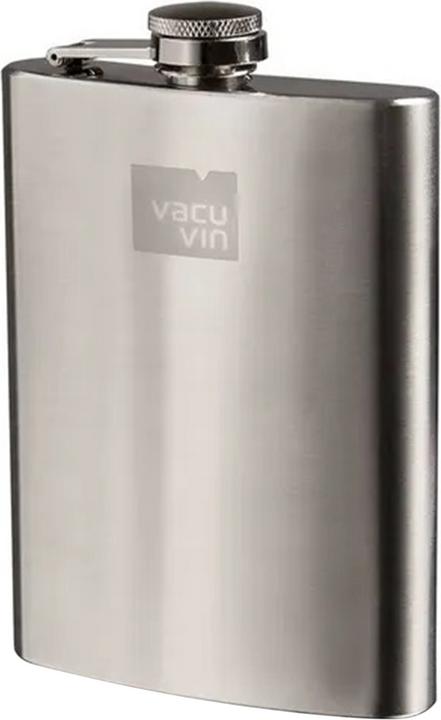 Actual product image Vacu Vin Hip flask with funnel (240 ml)