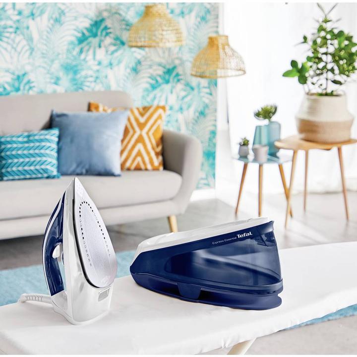 Image du produit Tefal Express Essential SV6116E0 (2200 W, 270 g/min)