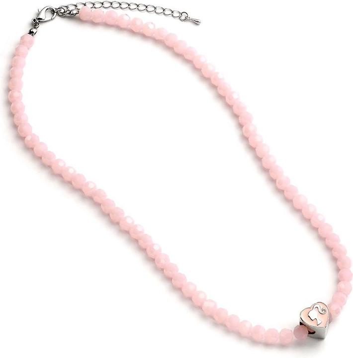 Actual product image Barbie Beaded Necklace (100% synthetic material)