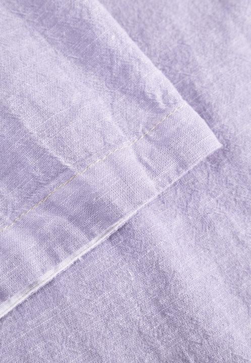 Actual product image Colours & Sons Kurzarmhemd Shirt-Linen Blend Kent (M)