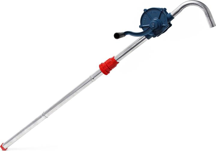 Produktbild Wiltec Heizöl Diesel Fasspumpe