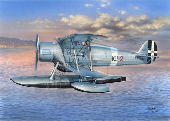 Produktbild Special Hobby IMAM (Romeo) Ro.44 Italian Float Fighter