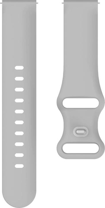 Produktbild Cadorabo Armband für Samsung Galaxy Gear (22 mm, Silikon)