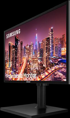 Actual product image Samsung F24T400FHU (1920 x 1080 pixels, 24")
