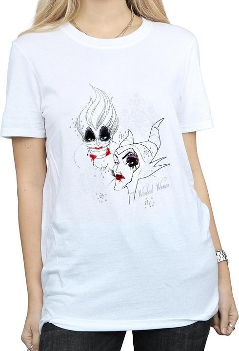Produktbild Disney Villains Wicked Women TShirt (M)