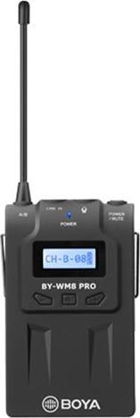 Actual product image Boya BY-WM8 Pro K2