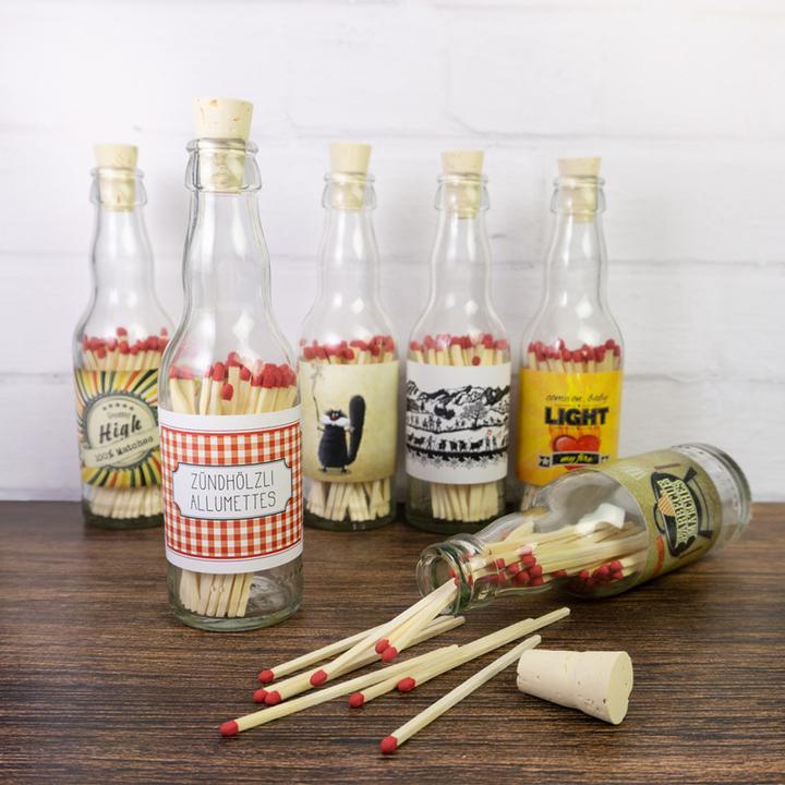 Produktbild Trendform Zündhölzer BARBECUE MATCHES