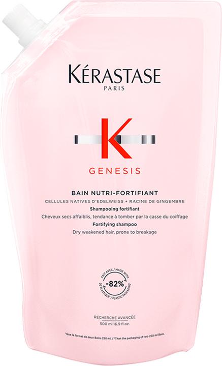 Kérastase Bain Nutri-Fortifiant Nachfüllpack (500 ml, Flüssiges Shampoo)