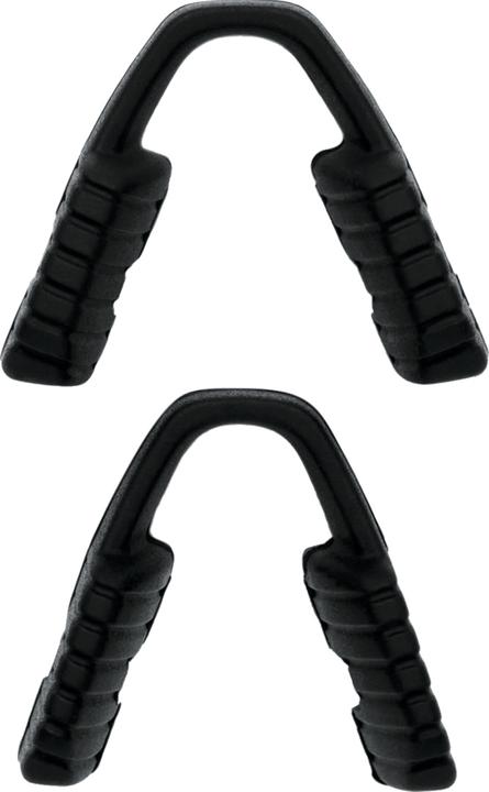 Actual product image 100% Nose Pad Kit Speedcraft (Sl), S2, S3, Glendale Black