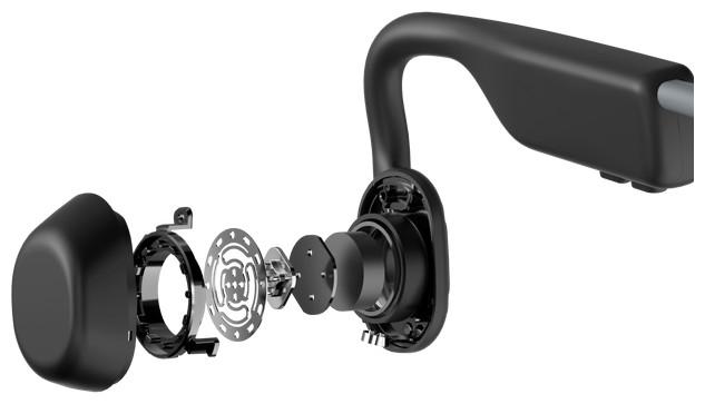 Actual product image Shokz OpenMove (6 h, Wireless)