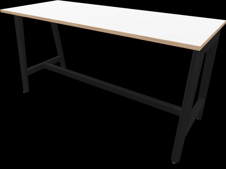 White / wood