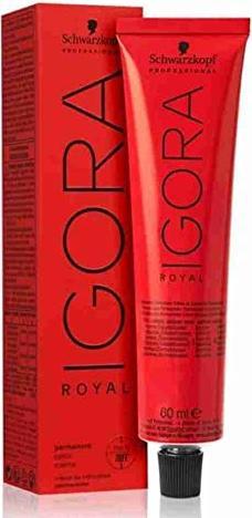 Produktbild Schwarzkopf Professional Igora Royal (8-77 Hellblond Kupfer Extra)
