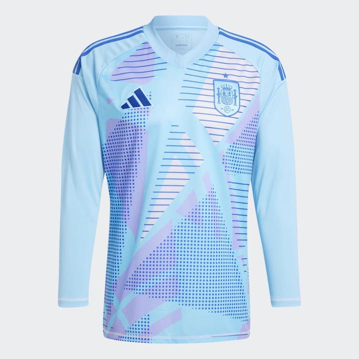 Produktbild adidas Spanien Torwart EM Trikot (M)