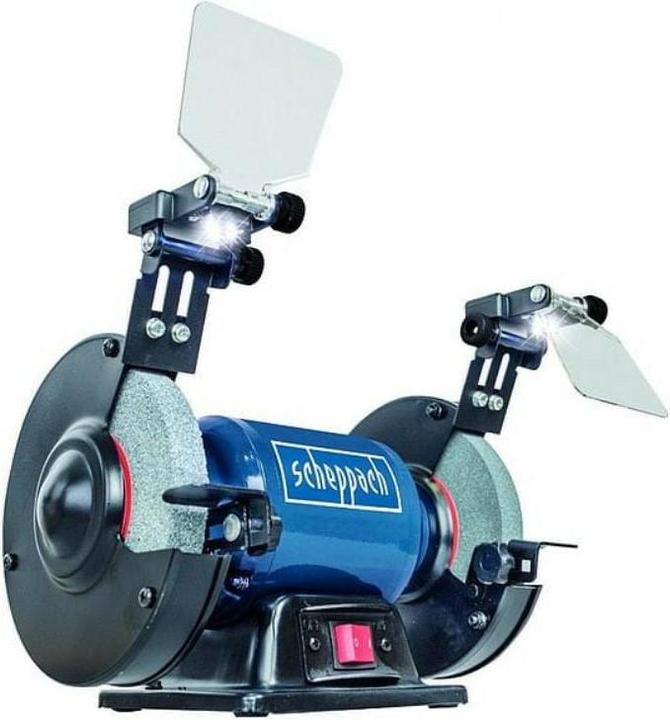 Produktbild Scheppach SM150L (Doppelschleifer, 400 W)