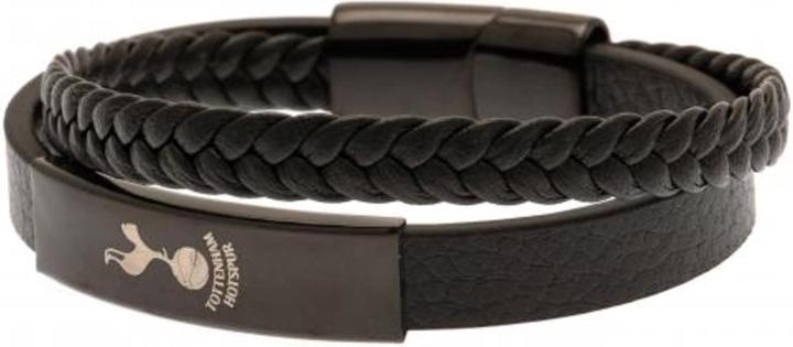 Produktbild Tottenham Hotspur FC Armband Leder (100% synthetisches Material)