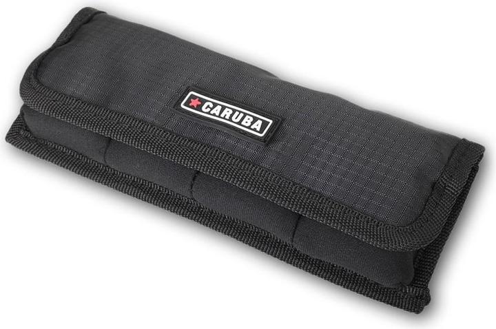 Immagine prodotto Caruba Portabatterie Pro 4 stuks Zwart
