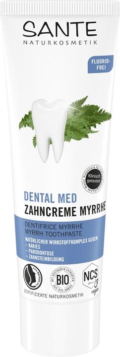 Produktbild Sante dental med Myrrhe (75 ml)