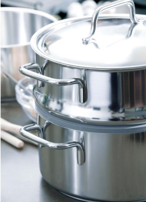 Actual product image Demeyere Pasta insert Apollo (20 cm, Metal)