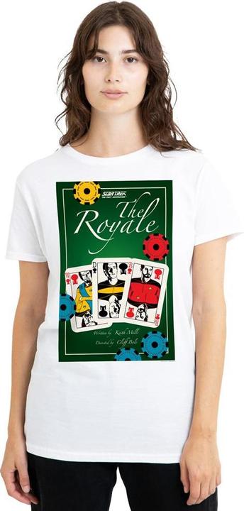 Produktbild The Next Generation Season 2 Episode 12 TShirt (L)