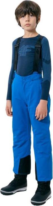 Produktbild 4F Jungen Skihose blau HJZ22 JSPMN001 33S (33)