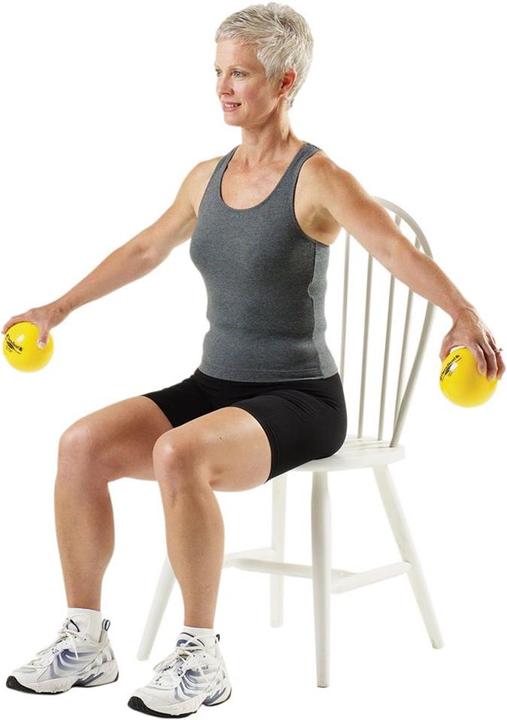 Produktbild TheraBand Soft Weights (1 kg, 110 mm)